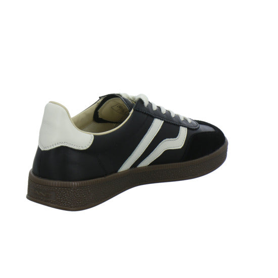 Gant Cuzima Schnürhalbschuhe Schwarz-kombi - 360° Ansicht