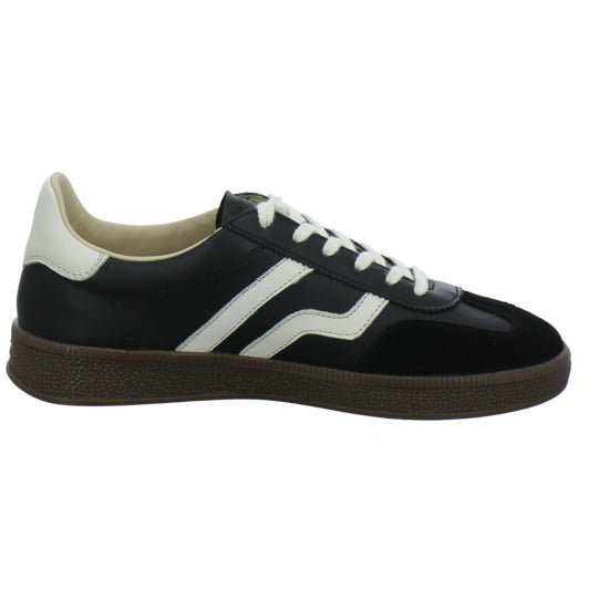 Gant Cuzima Schnürhalbschuhe Schwarz-kombi - 360° Ansicht