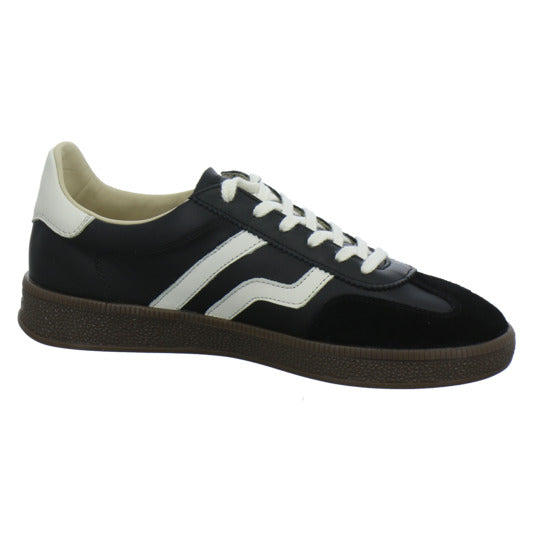Gant Cuzima Schnürhalbschuhe Schwarz-kombi - 360° Ansicht