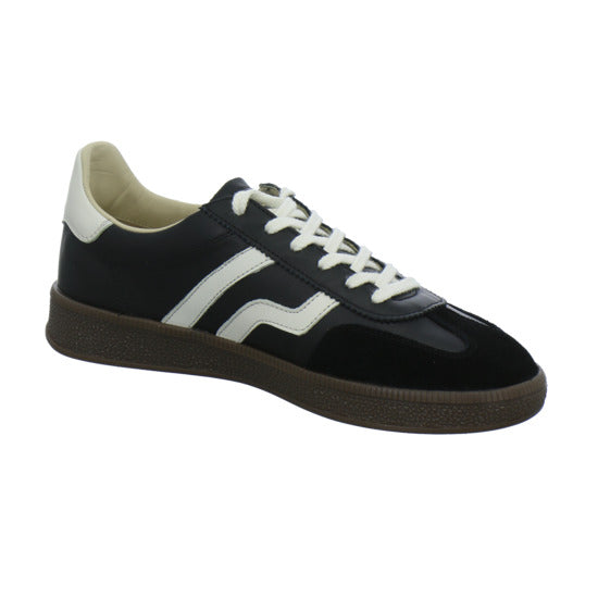 Gant Cuzima Schnürhalbschuhe Schwarz-kombi - 360° Ansicht