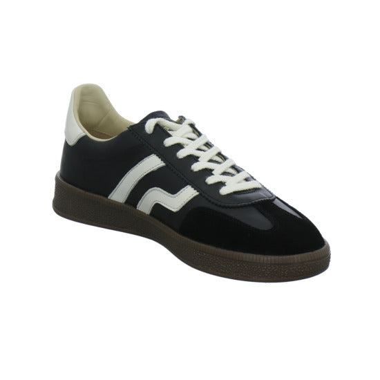 Gant Cuzima Schnürhalbschuhe Schwarz-kombi - 360° Ansicht