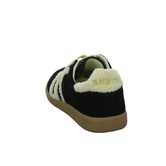 Back 70 Schnürhalbschuhe Schwarz-kombi - 360° Ansicht