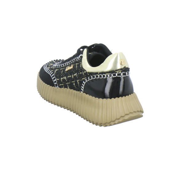 La Strada Schnürhalbschuhe Schwarz-kombi - 360° Ansicht