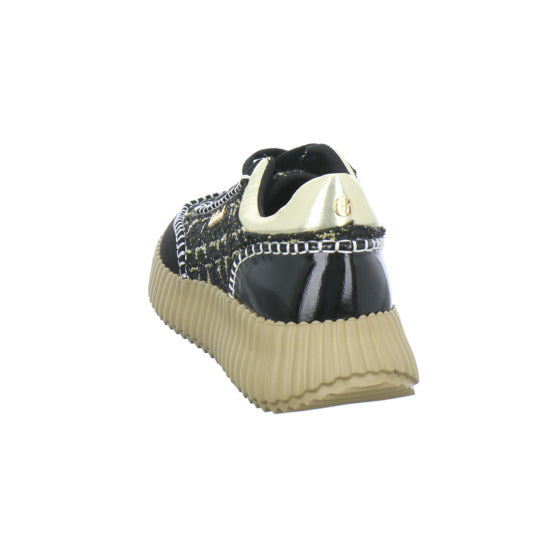 La Strada Schnürhalbschuhe Schwarz-kombi - 360° Ansicht