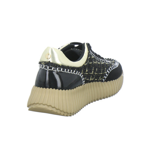 La Strada Schnürhalbschuhe Schwarz-kombi - 360° Ansicht