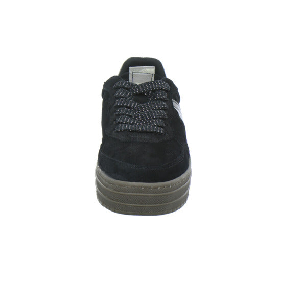 Tamaris Schnürhalbschuhe Schwarz-kombi - 360° Ansicht