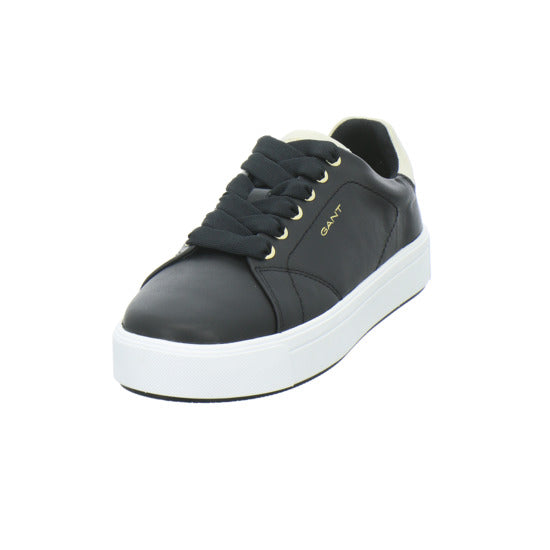 Gant Avino Schnürhalbschuhe Schwarz-kombi - 360° Ansicht