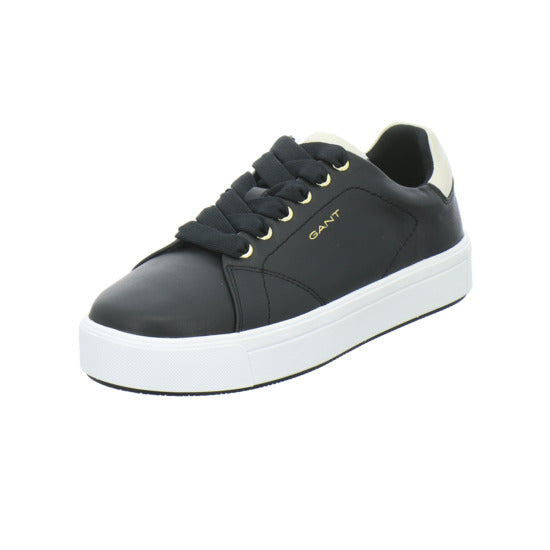 Gant Avino Schnürhalbschuhe Schwarz-kombi - 360° Ansicht