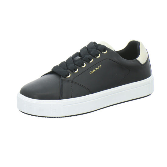 Gant Avino Schnürhalbschuhe Schwarz-kombi - 360° Ansicht