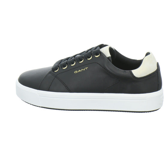 Gant Avino Schnürhalbschuhe Schwarz-kombi - 360° Ansicht