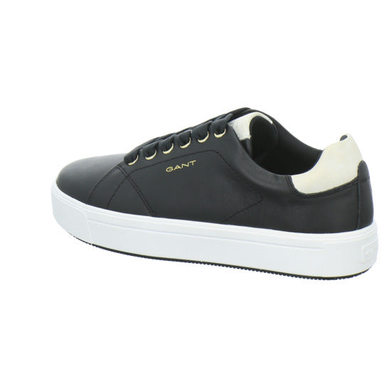 Gant Avino Schnürhalbschuhe Schwarz-kombi - 360° Ansicht