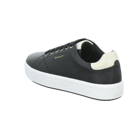 Gant Avino Schnürhalbschuhe Schwarz-kombi - 360° Ansicht