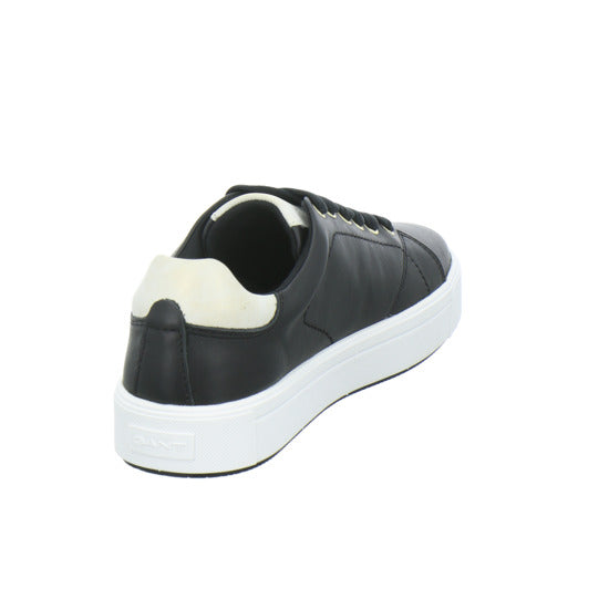 Gant Avino Schnürhalbschuhe Schwarz-kombi - 360° Ansicht