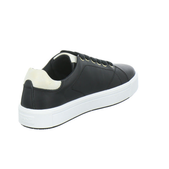 Gant Avino Schnürhalbschuhe Schwarz-kombi - 360° Ansicht