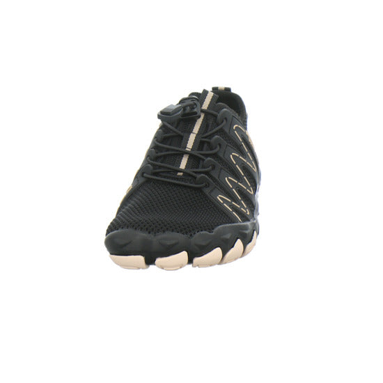 Dockers Schnürhalbschuhe Schwarz-kombi - 360° Ansicht