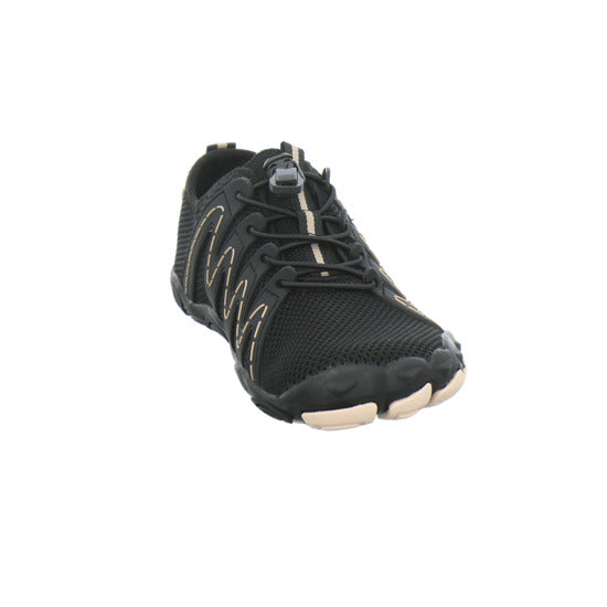 Dockers Schnürhalbschuhe Schwarz-kombi - 360° Ansicht