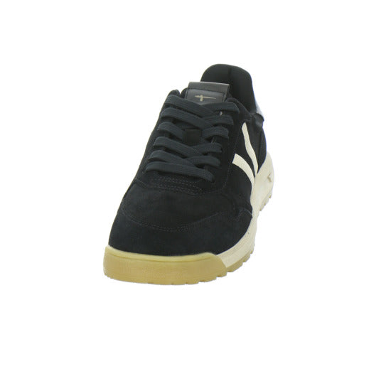 Tamaris Schnürhalbschuhe Schwarz-kombi