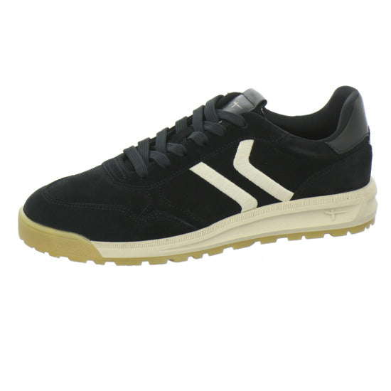 Tamaris Schnürhalbschuhe Schwarz-kombi
