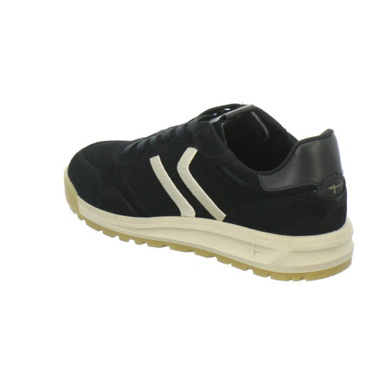 Tamaris Schnürhalbschuhe Schwarz-kombi
