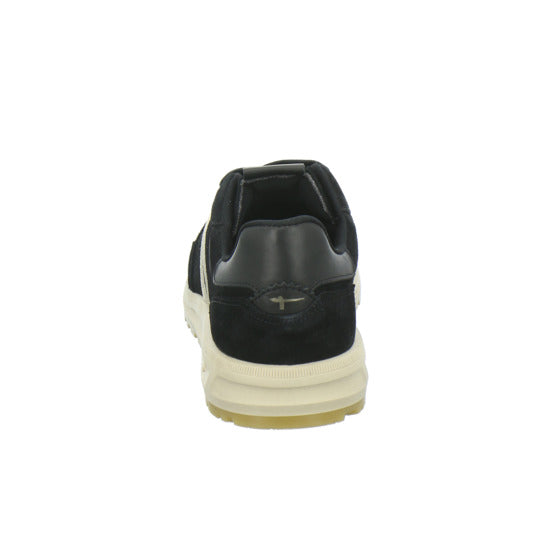Tamaris Schnürhalbschuhe Schwarz-kombi