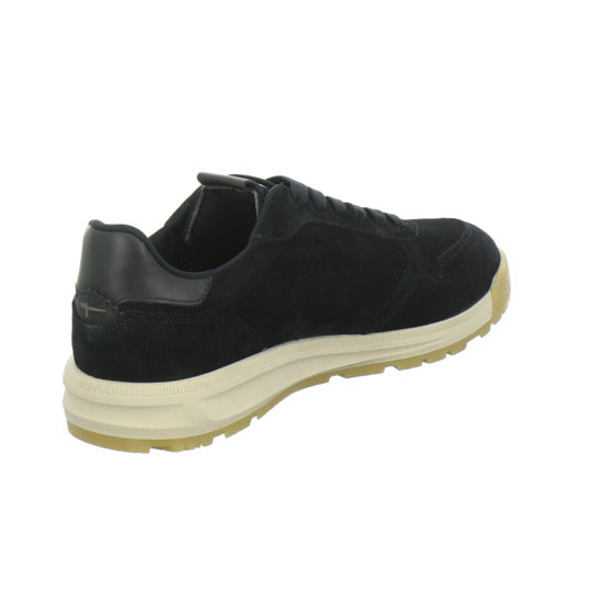 Tamaris Schnürhalbschuhe Schwarz-kombi