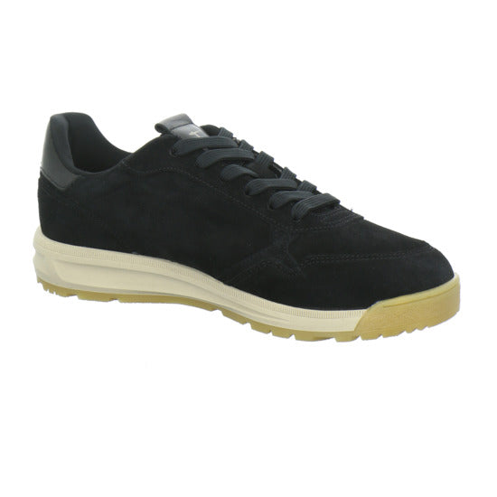 Tamaris Schnürhalbschuhe Schwarz-kombi