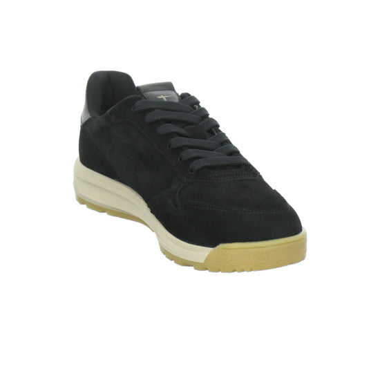 Tamaris Schnürhalbschuhe Schwarz-kombi