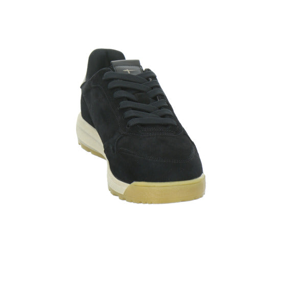 Tamaris Schnürhalbschuhe Schwarz-kombi