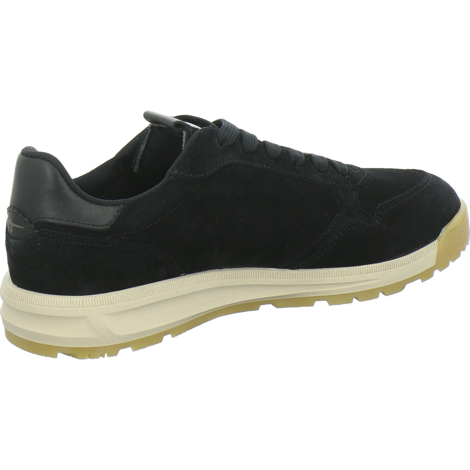 Tamaris Schnürhalbschuhe Schwarz-kombi