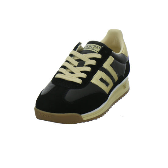 Back 70 Sneaker Damen Schwarz-kombi