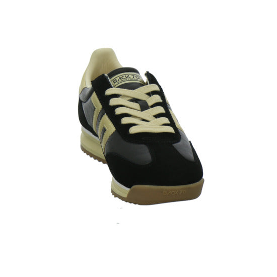 Back 70 Sneaker Damen Schwarz-kombi