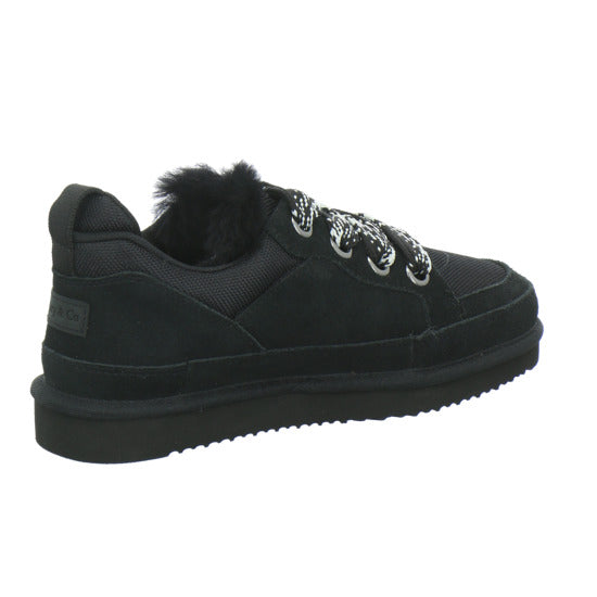 Mary & Co. Sneaker Damen Schwarz-kombi