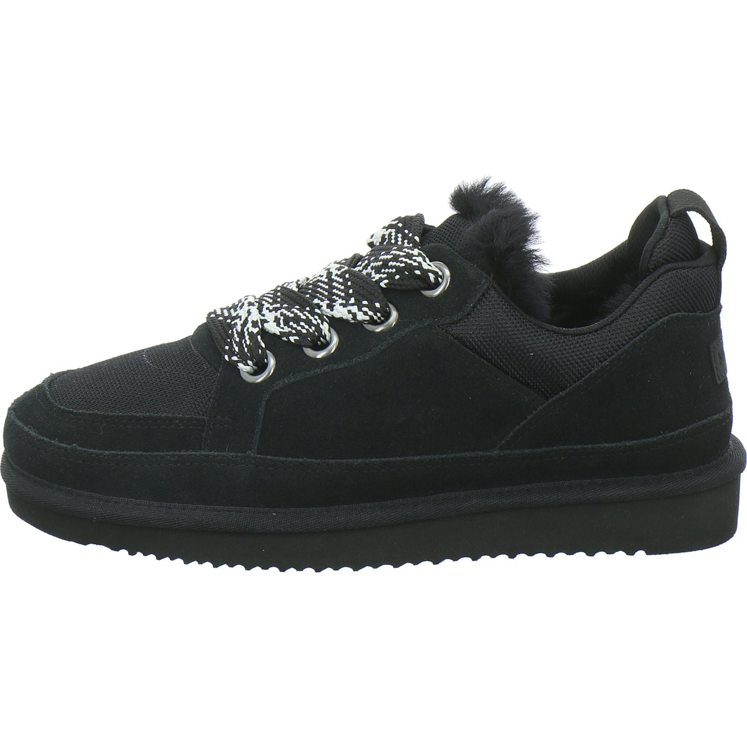 Mary & Co. Sneaker Damen Schwarz-kombi