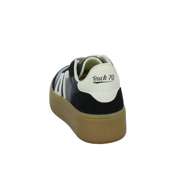 Back 70 Sneaker Damen Schwarz-kombi