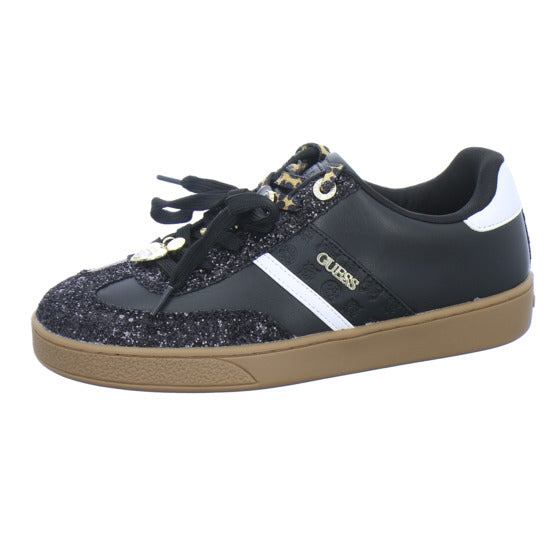 Guess Sneaker Damen Schwarz-kombi