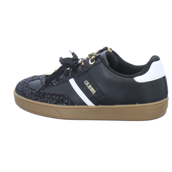 Guess Sneaker Damen Schwarz-kombi