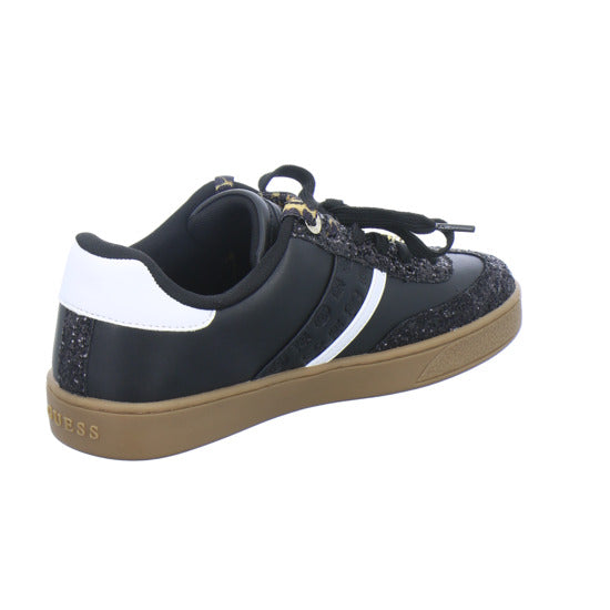 Guess Sneaker Damen Schwarz-kombi