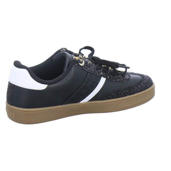 Guess Sneaker Damen Schwarz-kombi