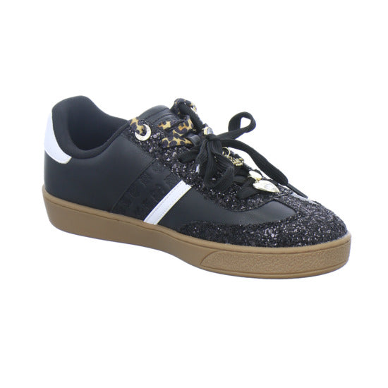 Guess Sneaker Damen Schwarz-kombi