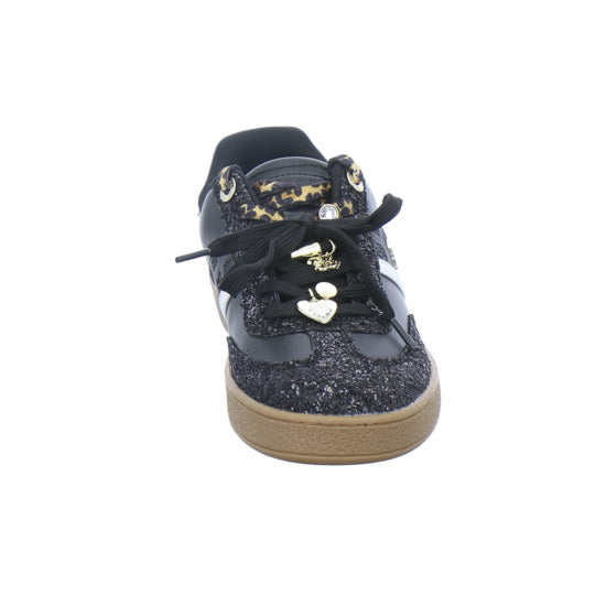Guess Sneaker Damen Schwarz-kombi