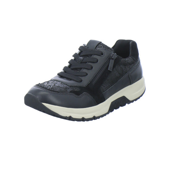 Caprice Sneaker Damen Schwarz-kombi