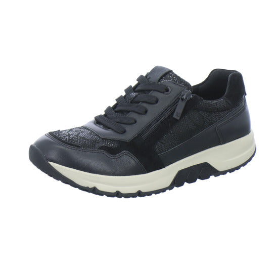 Caprice Sneaker Damen Schwarz-kombi