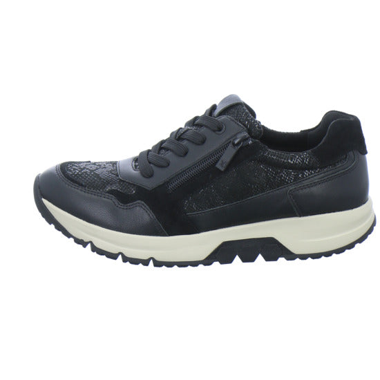 Caprice Sneaker Damen Schwarz-kombi