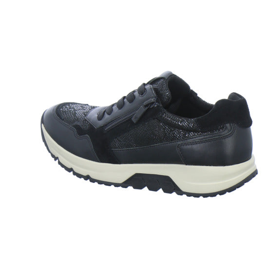 Caprice Sneaker Damen Schwarz-kombi