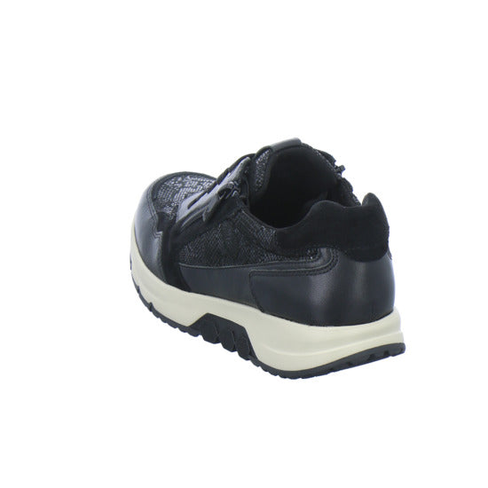 Caprice Sneaker Damen Schwarz-kombi