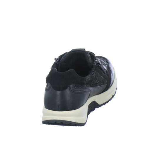 Caprice Sneaker Damen Schwarz-kombi