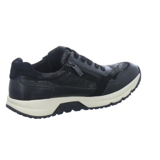 Caprice Sneaker Damen Schwarz-kombi