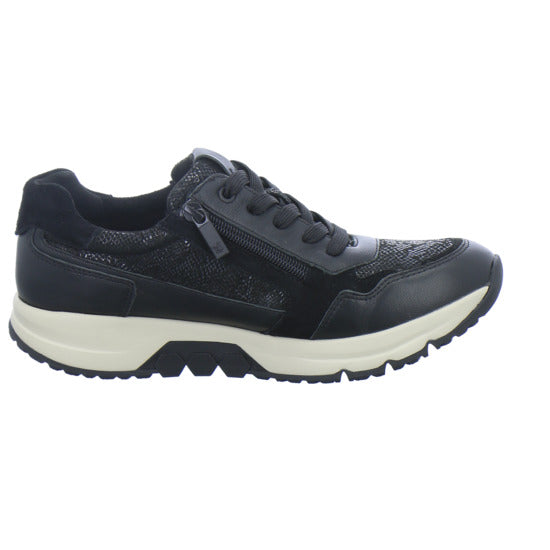 Caprice Sneaker Damen Schwarz-kombi