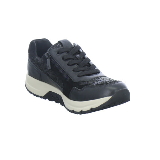 Caprice Sneaker Damen Schwarz-kombi