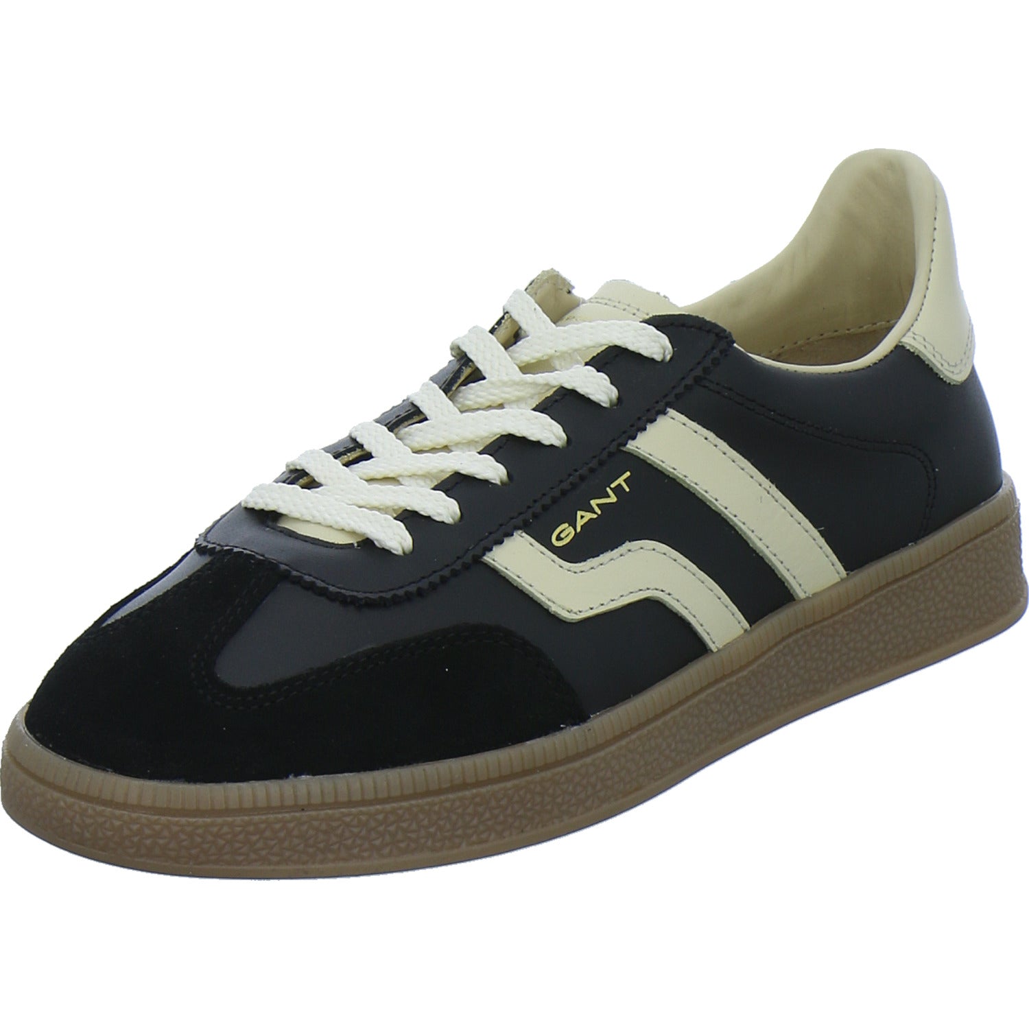 Gant Sneaker Damen Cuzima Schwarz-kombi